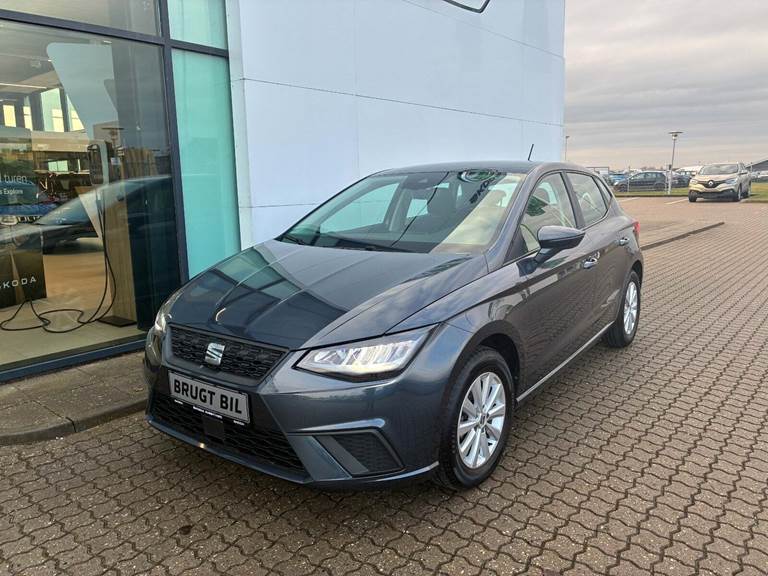 Seat Ibiza 1,0 MPi 80 Style