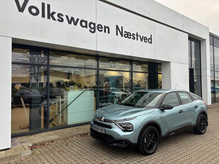 Citroën ë-C4 50 Concorde