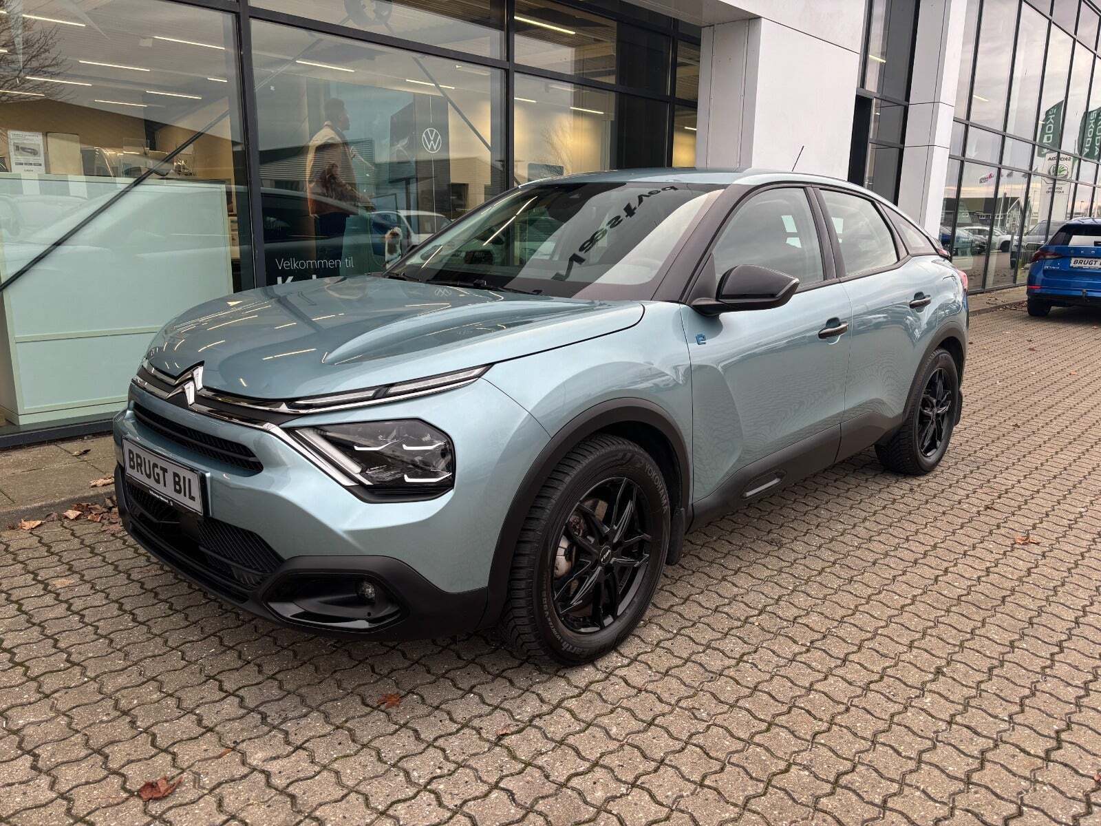 Citroën ë-C4 50 Concorde