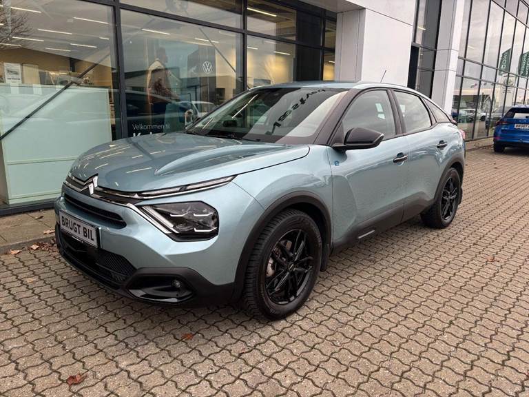 Citroën ë-C4 50 Concorde