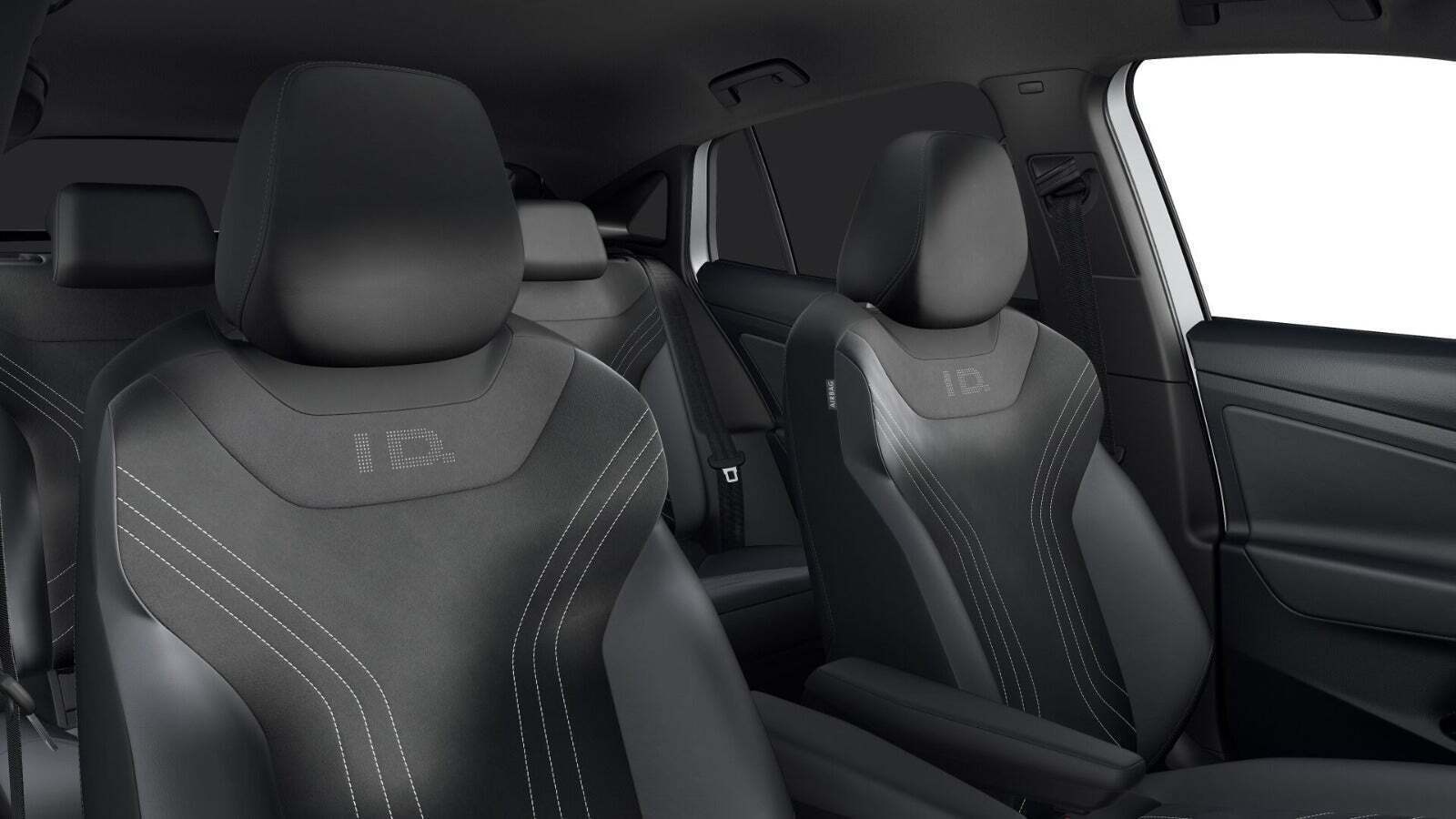 Hvid VW ID.5 fra 2026