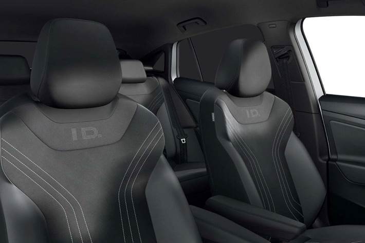 Hvid VW ID.5 fra 2026