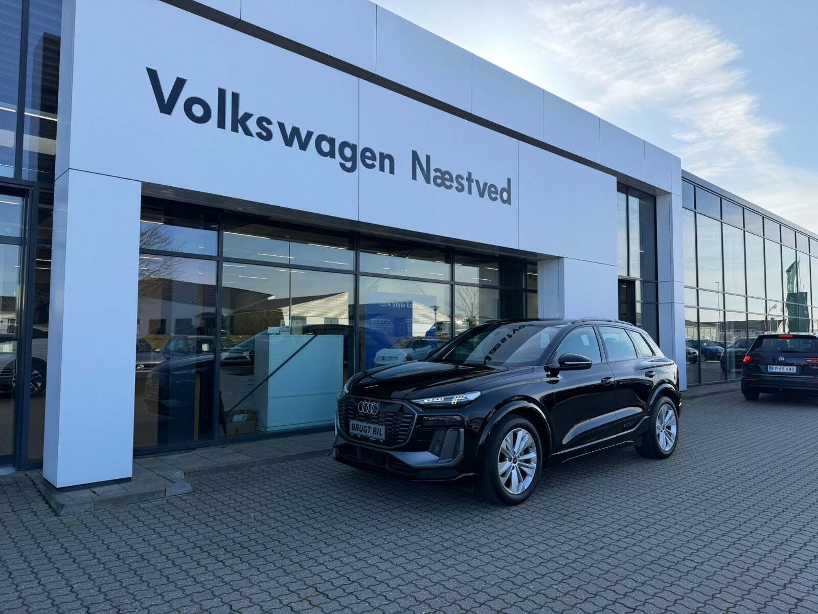 Audi Q6 e-tron Ultra quattro