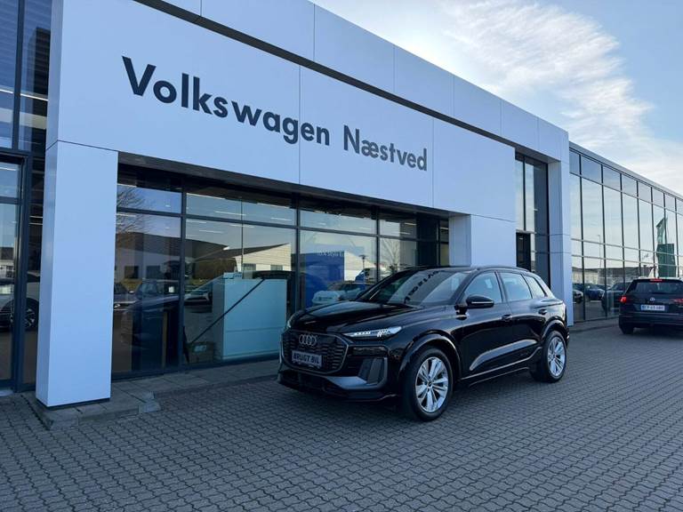 Audi Q6 e-tron Ultra quattro