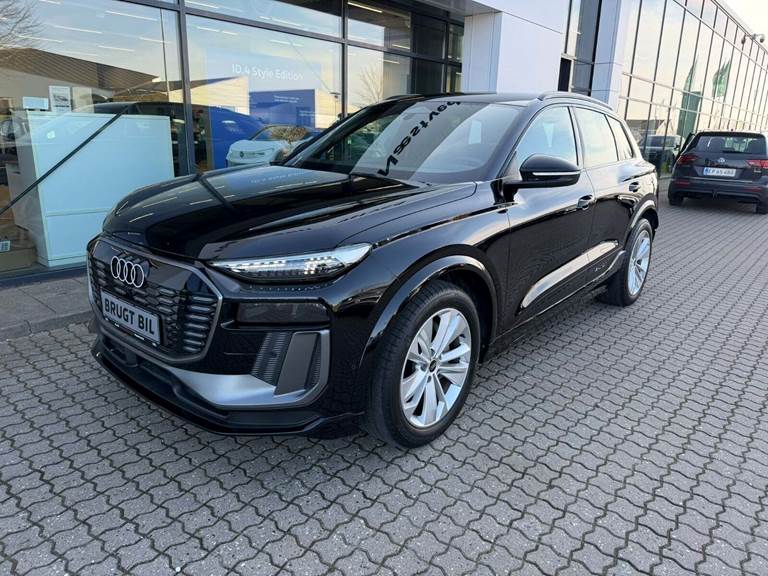 Audi Q6 e-tron Ultra quattro