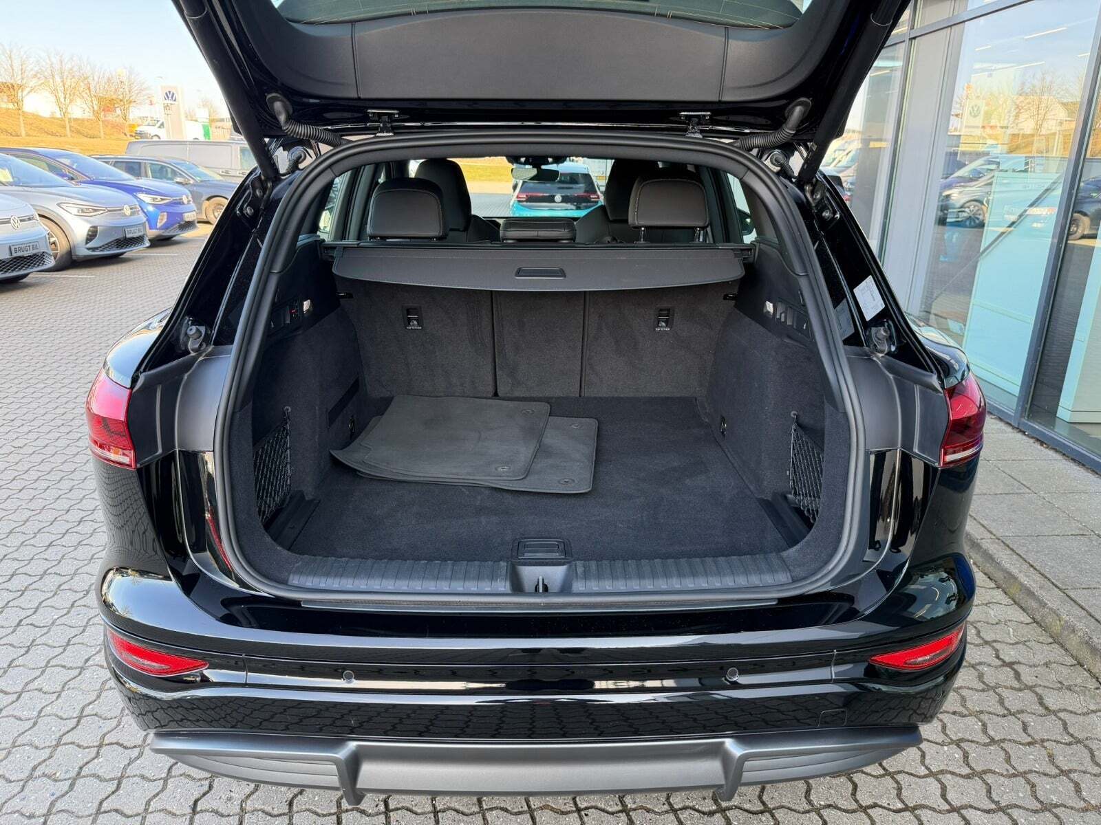 Audi Q6 e-tron Ultra quattro