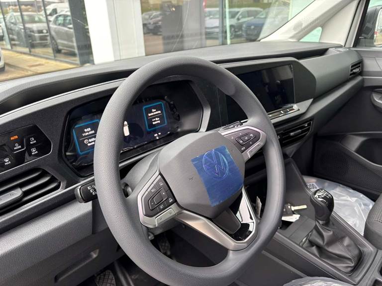 VW Caddy 2,0 TDi 102 Cargo