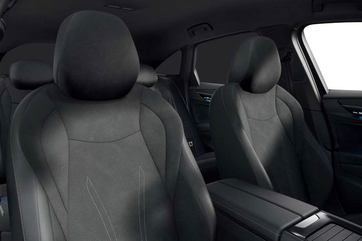 Blå VW ID.7 fra 2026