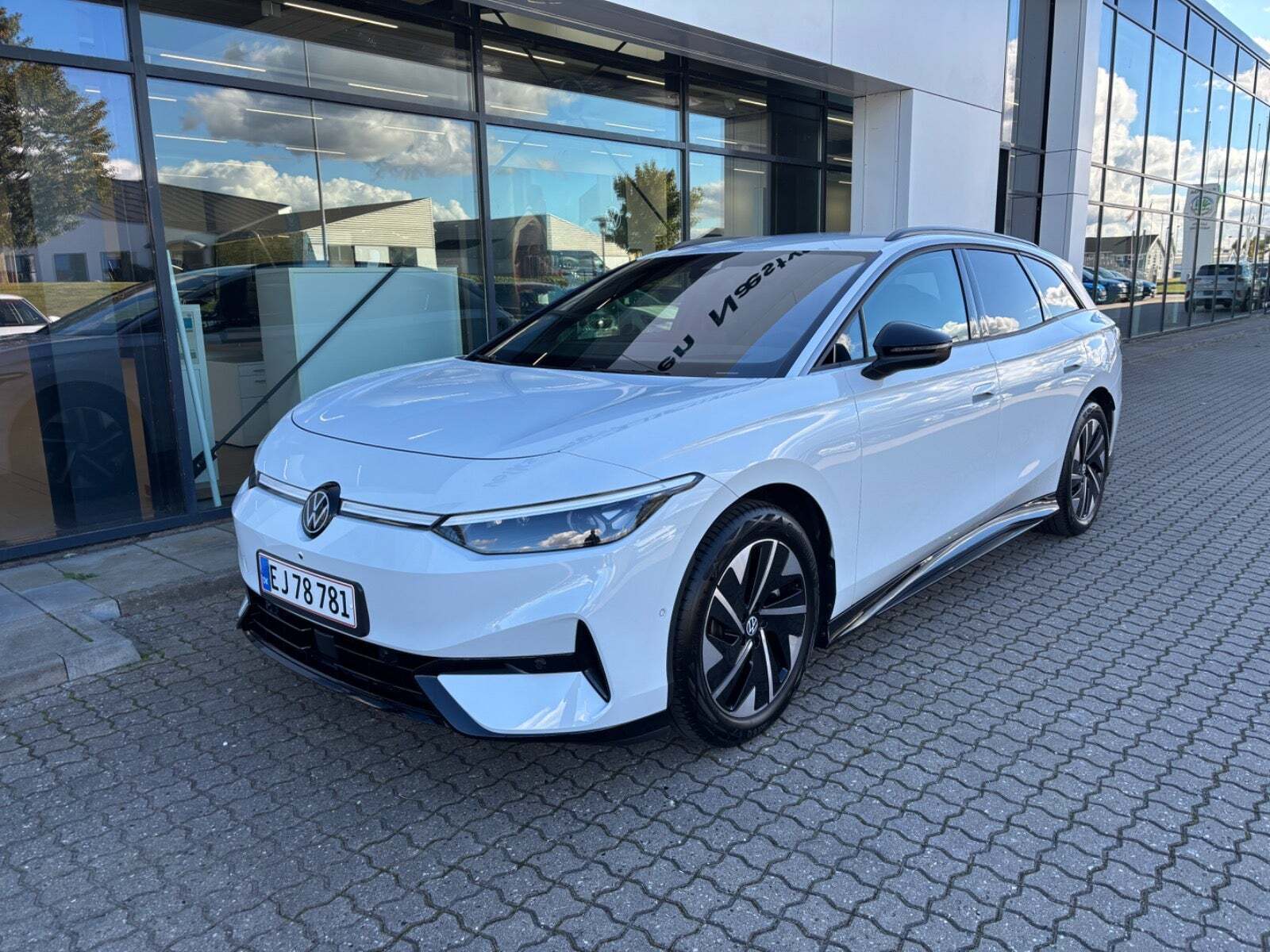 VW ID.7 86 Style S+ Tourer