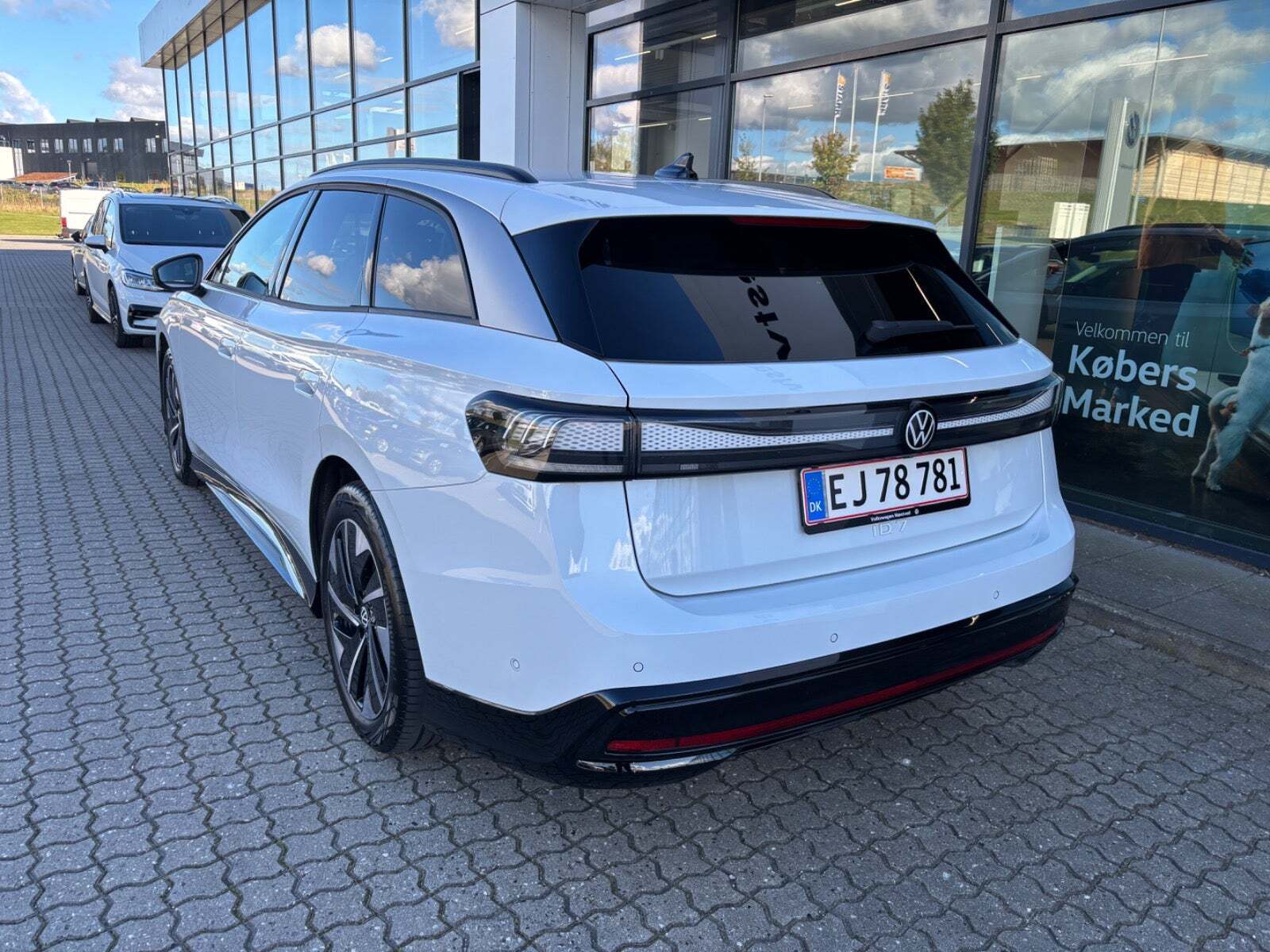 VW ID.7 86 Style S+ Tourer