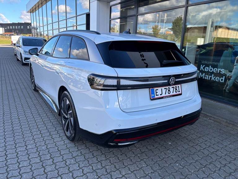 VW ID.7 86 Style S+ Tourer