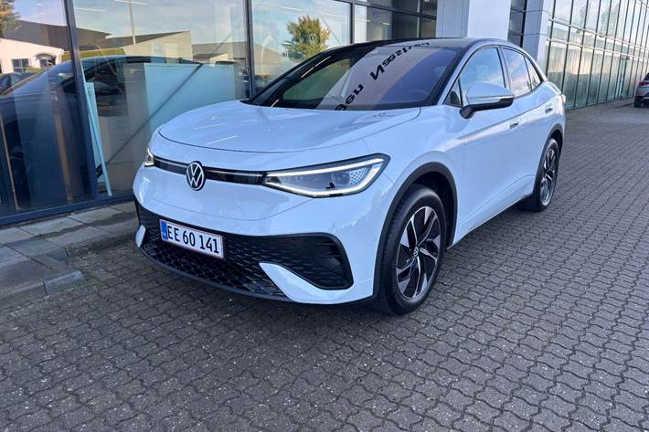 Grå VW ID.5 fra 2025