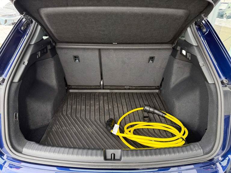 Audi Q4 e-tron 45 Progress