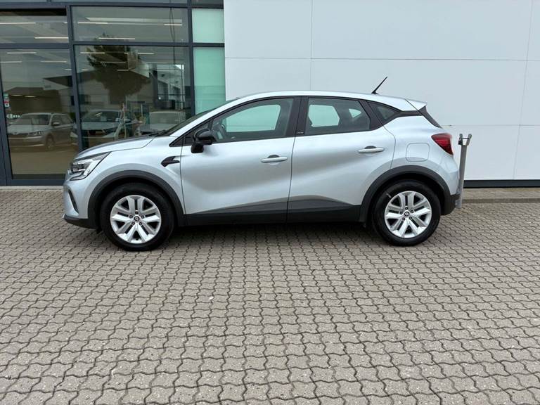 Renault Captur 1,6 E-Tech Zen