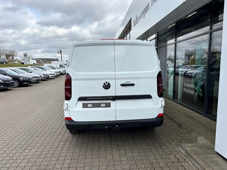 VW Transporter 2,0 TDi 150 Comfort Kassevogn aut. LWB