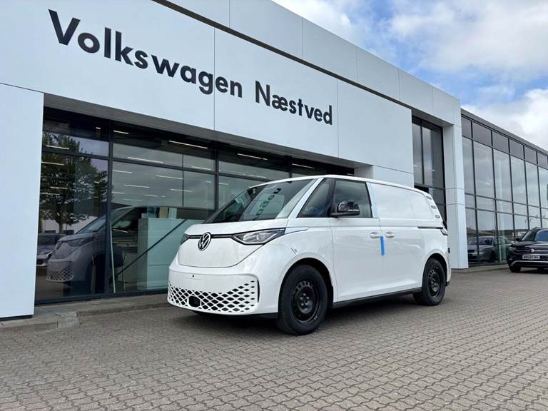 VW ID.Buzz 79 Cargo Pro