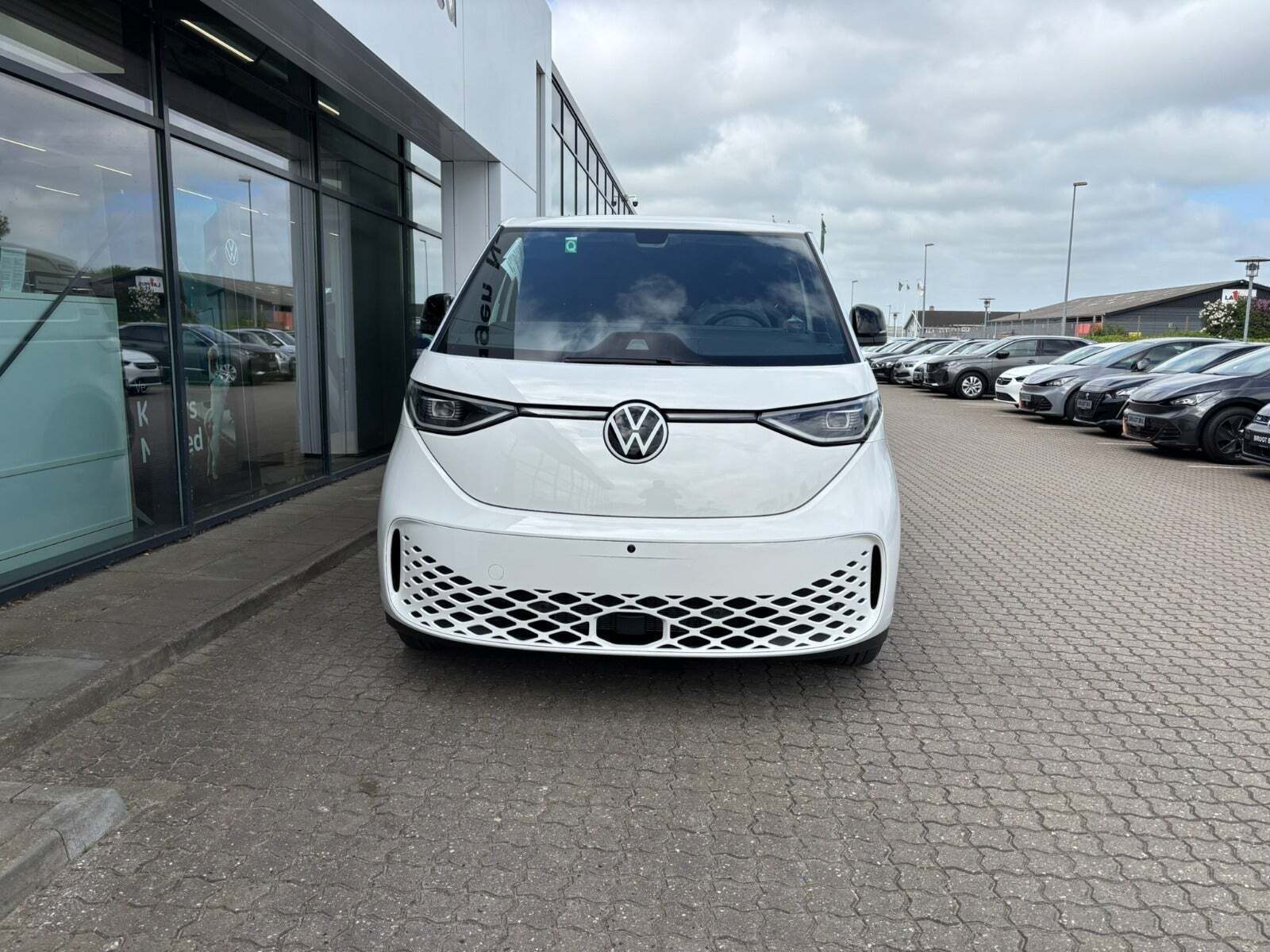 VW ID.Buzz 79 Cargo Pro