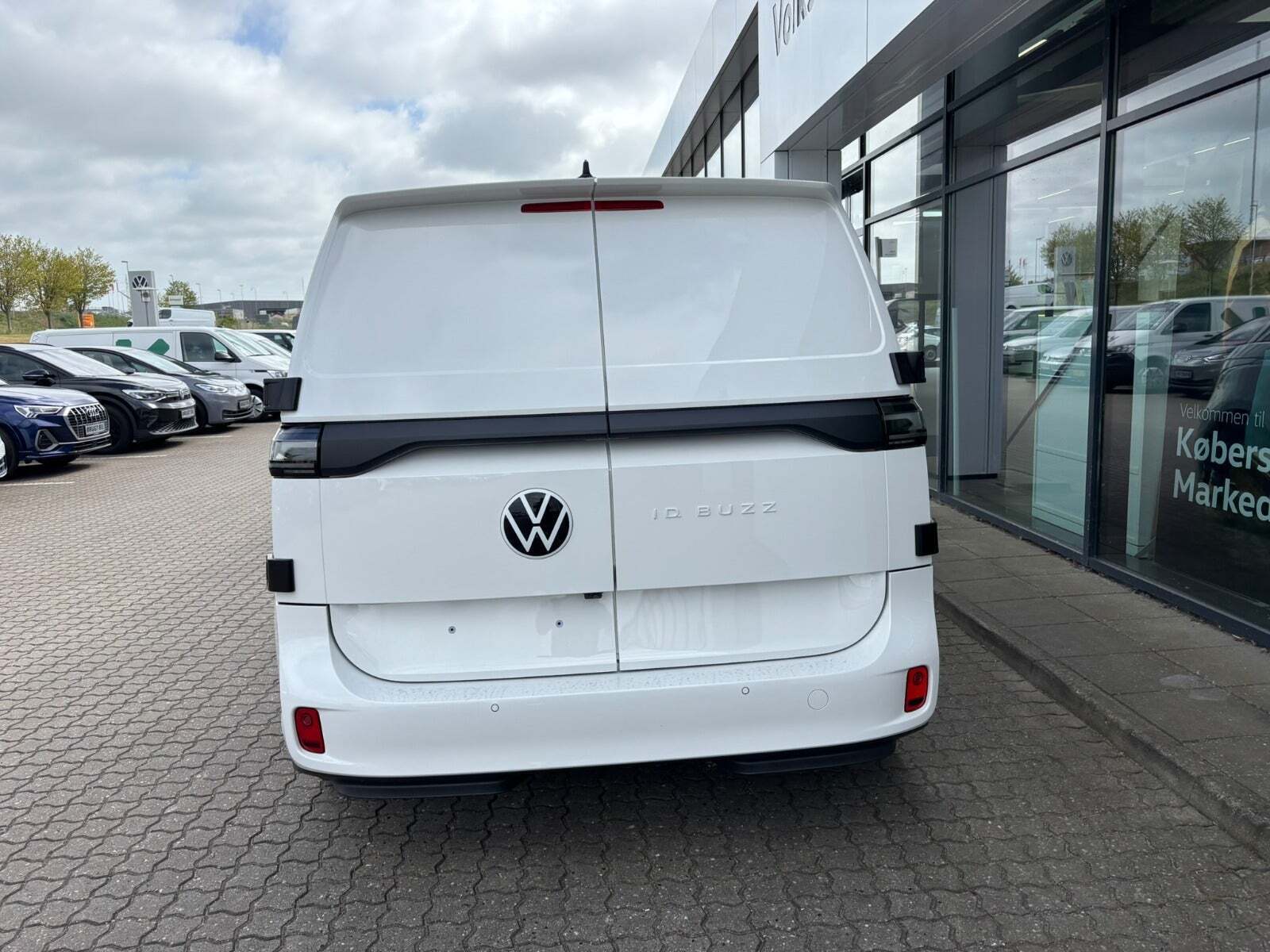 VW ID.Buzz 79 Cargo Pro