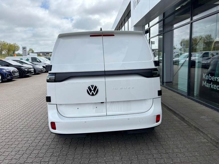 VW ID.Buzz 79 Cargo Pro