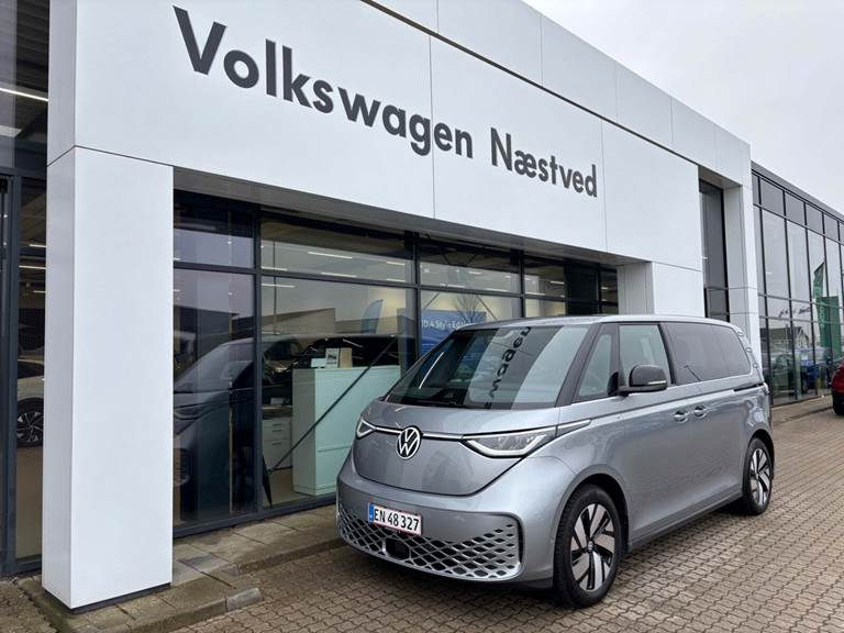 VW ID.Buzz 79 Life+ SWB