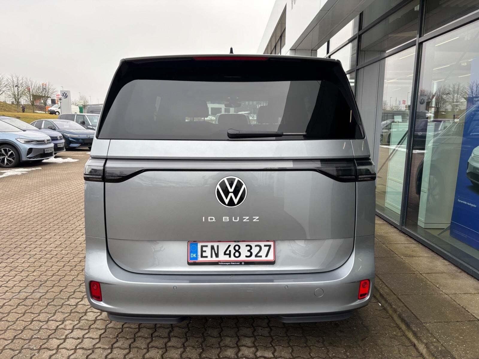 VW ID.Buzz 79 Life+ SWB