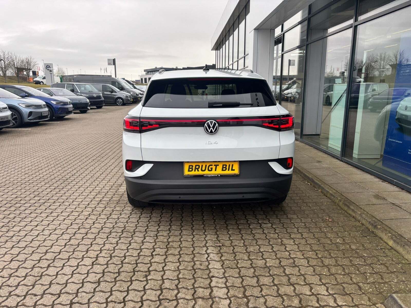VW ID.4 77 Style Van