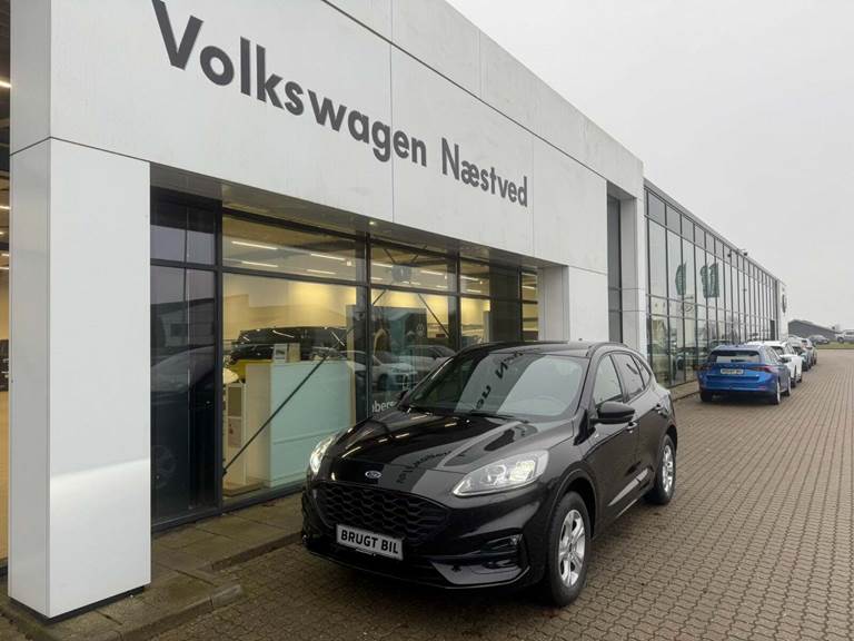 Ford Kuga 2,5 PHEV ST-Line CVT