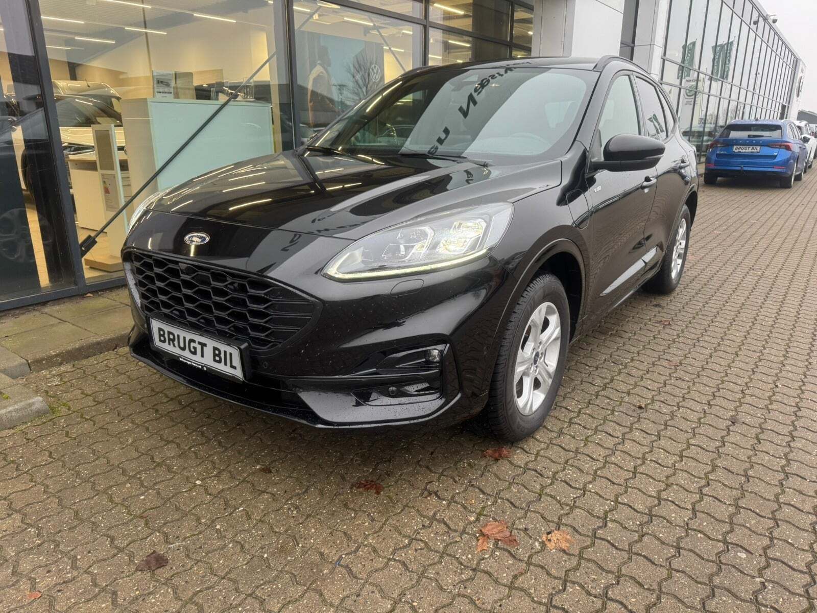 Ford Kuga 2,5 PHEV ST-Line CVT