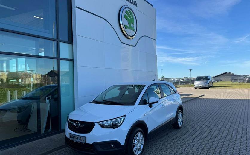 Opel Crossland X 1,2 T 110 Enjoy
