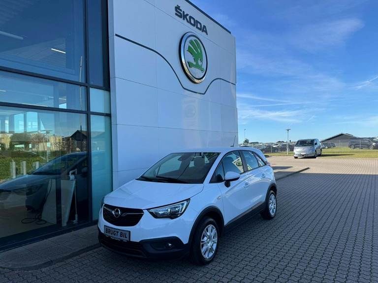 Opel Crossland X 1,2 T 110 Enjoy