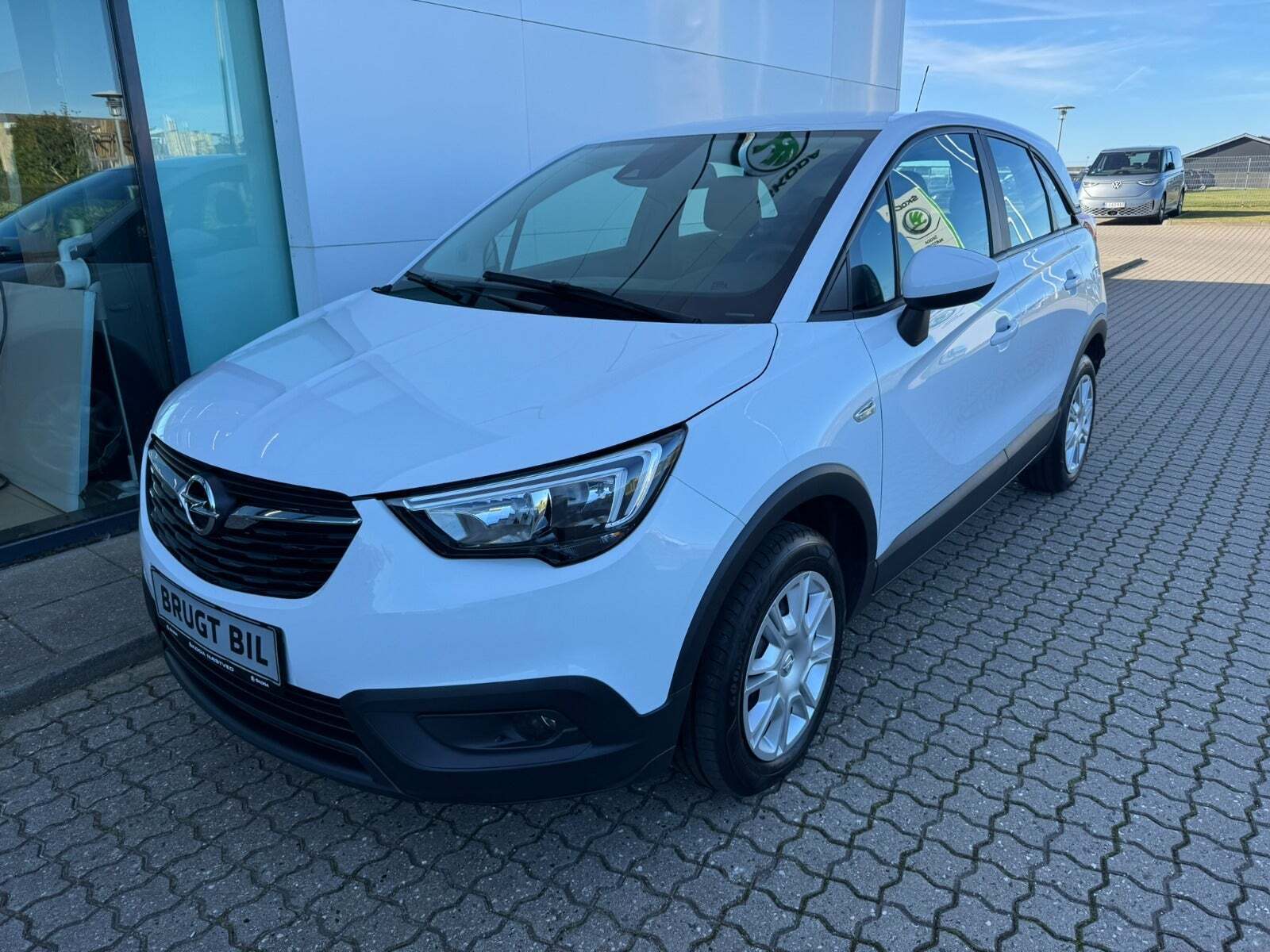 Opel Crossland X 1,2 T 110 Enjoy