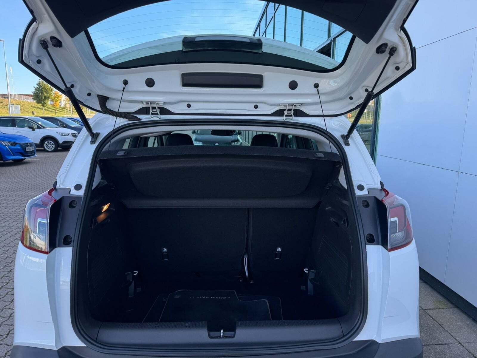 Opel Crossland X 1,2 T 110 Enjoy