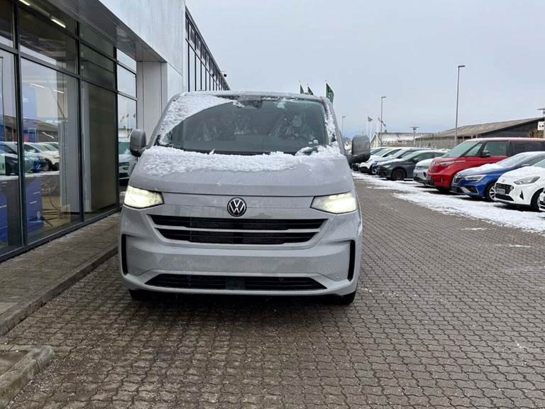 VW Transporter 2,0 TDi 150 Comfort Kassevogn aut. LWB