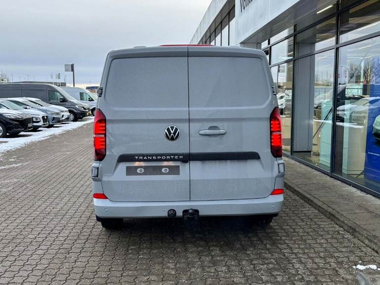 VW Transporter 2,0 TDi 150 Comfort Kassevogn aut. LWB