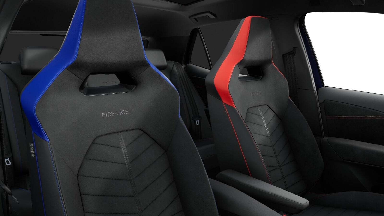 Grå VW ID.3 fra 2026