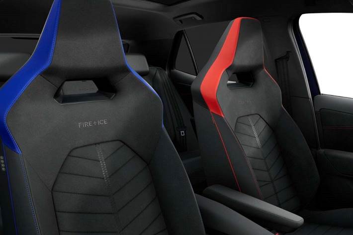 Grå VW ID.3 fra 2026