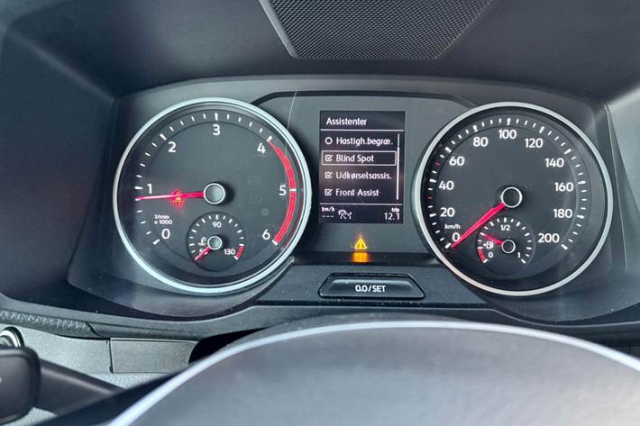 Grå MAN TGE fra 2021