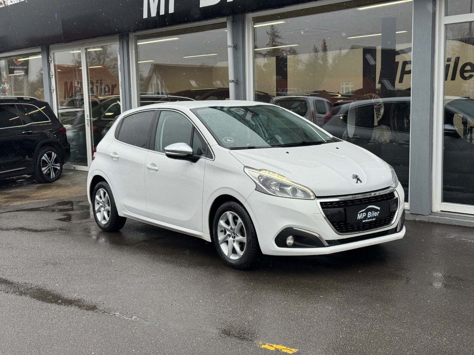 Peugeot 208 1,6 BlueHDi 100 Active+