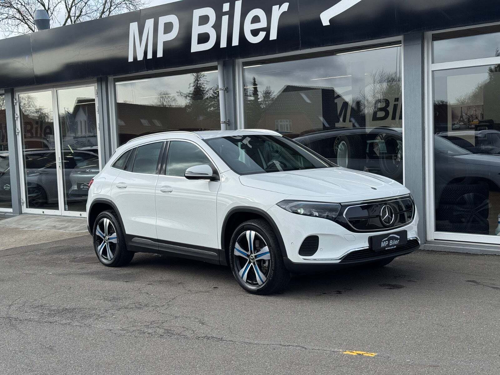 Mercedes EQA250 Progressive