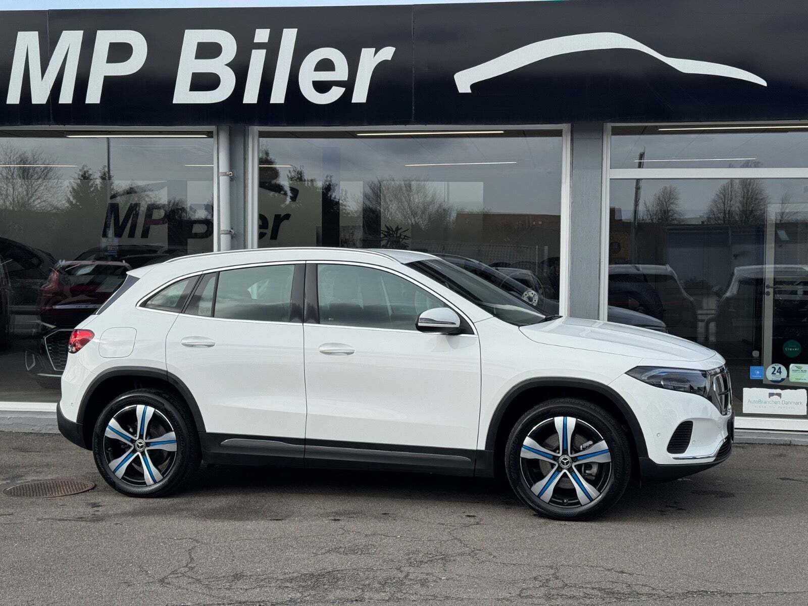 Mercedes EQA250 Progressive