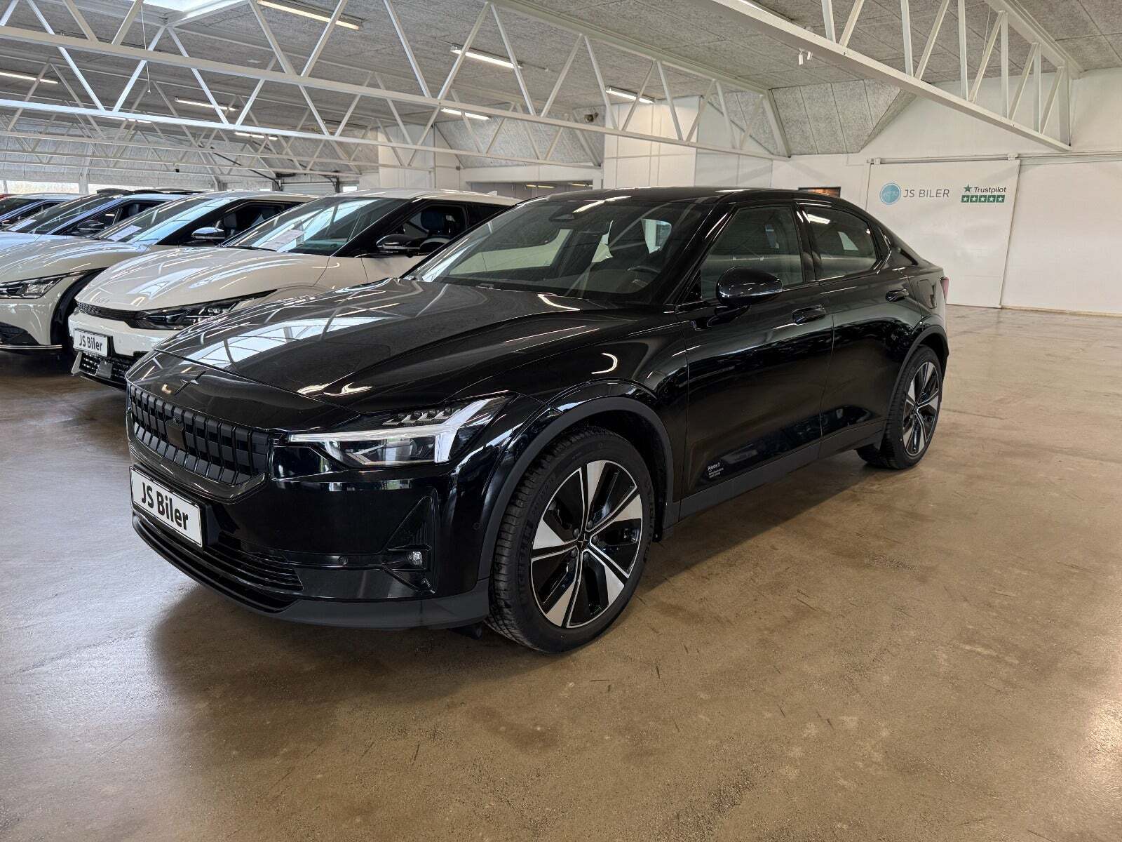 Polestar 2 Long Range