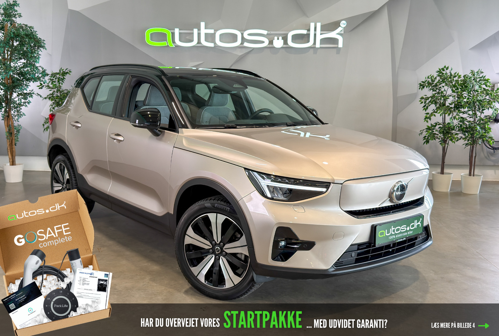 Volvo XC40 P6 ReCharge Plus