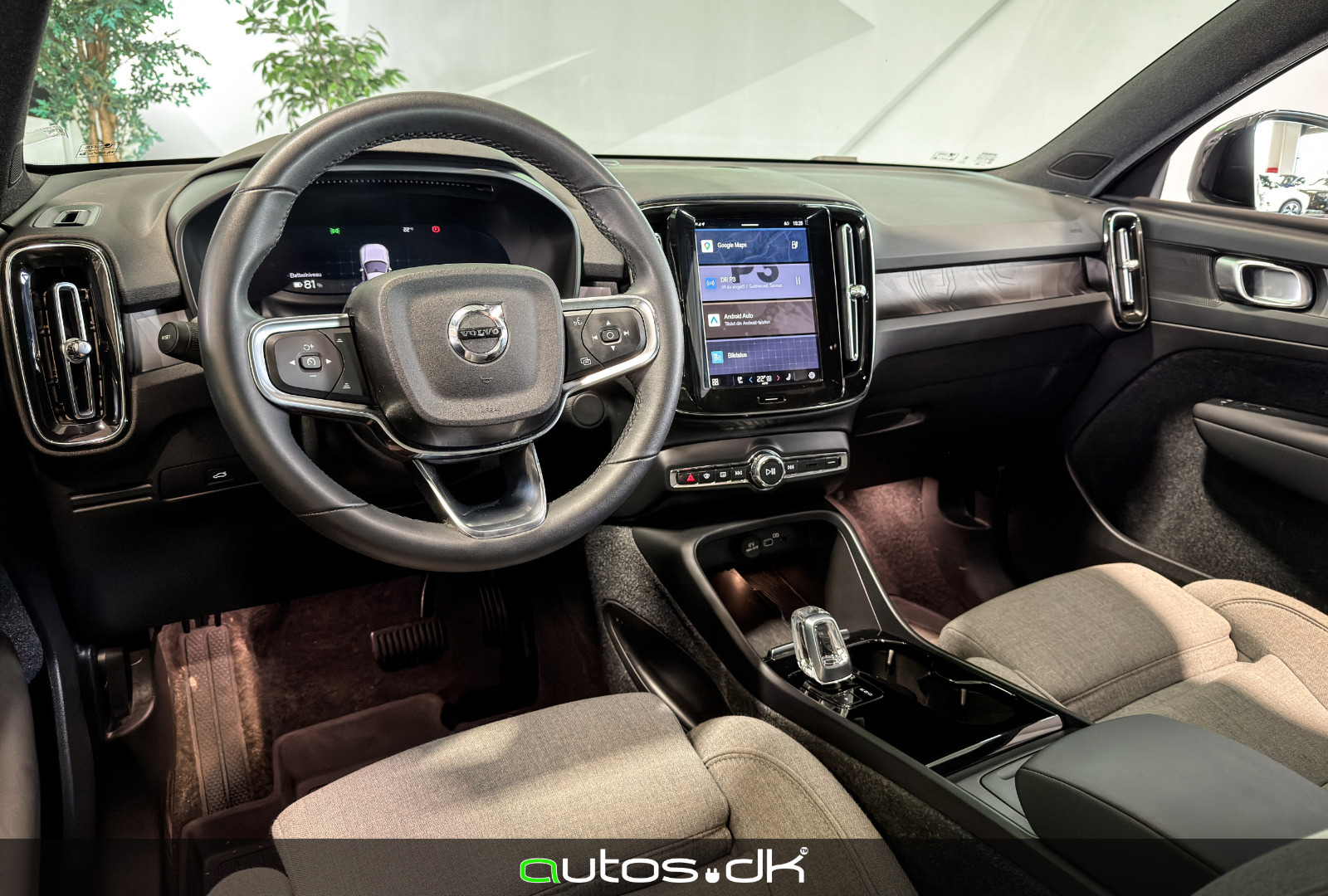 Volvo XC40 P6 ReCharge Plus