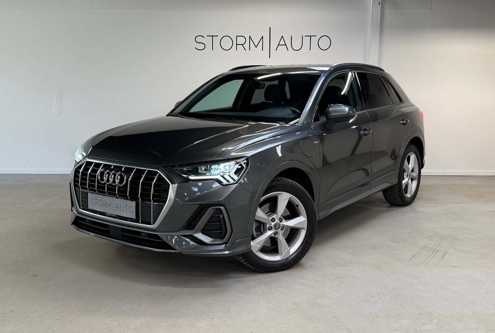 Audi Q3 45 TFSi e S-line S-tr.