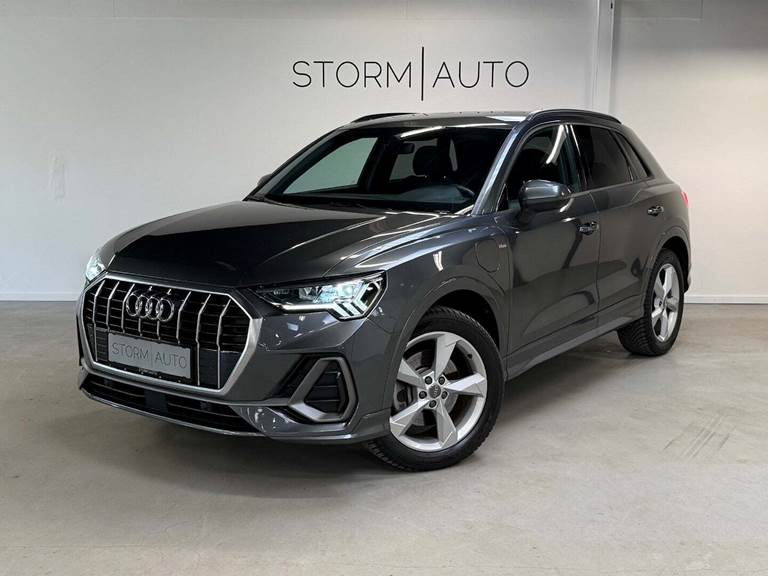 Audi Q3 45 TFSi e S-line S-tr.