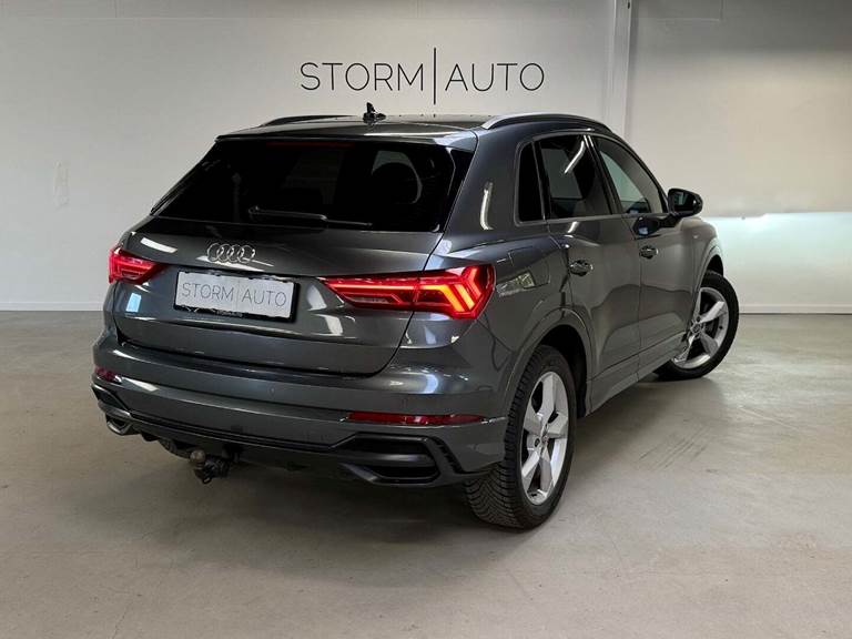 Audi Q3 45 TFSi e S-line S-tr.