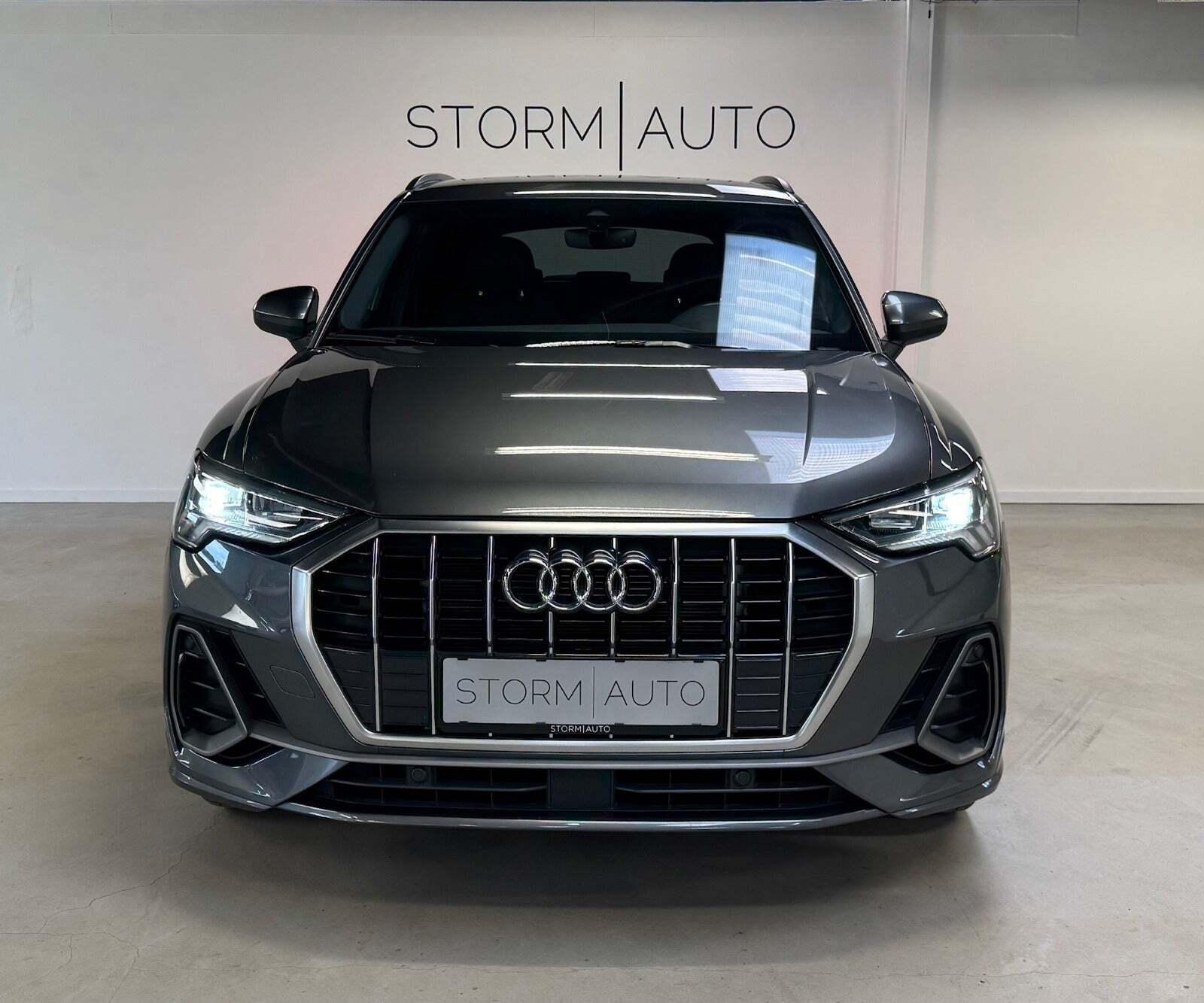 Audi Q3 45 TFSi e S-line S-tr.