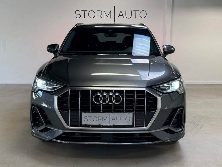 Audi Q3 45 TFSi e S-line S-tr.