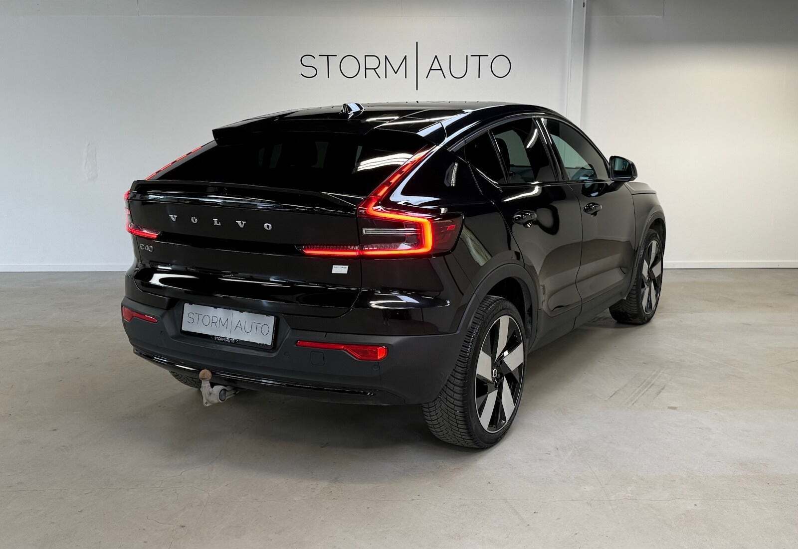 Volvo C40 P6 ReCharge Plus