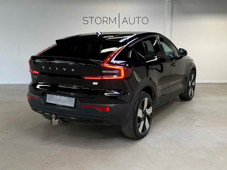 Volvo C40 P6 ReCharge Plus